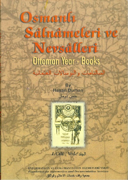 OSMANLI SALMANELERİ VE NEVSALLERİ