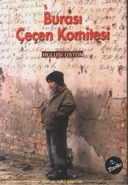 Burası Çeçen Komitesi