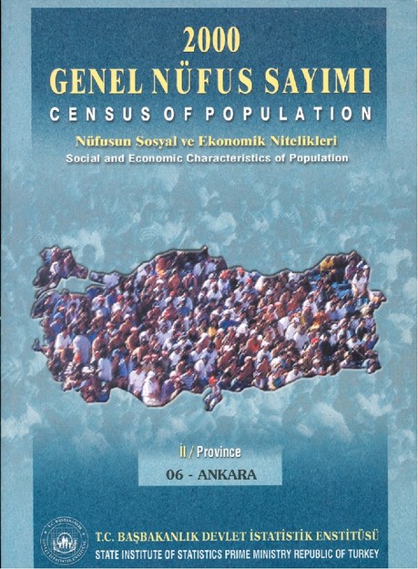 2000 Genel Nüfus Sayımı