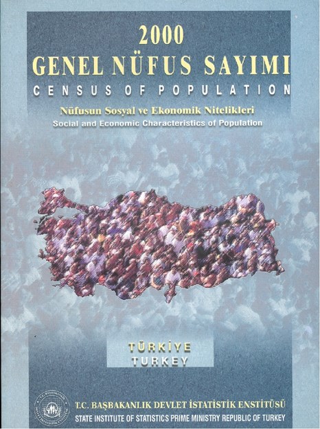 2000 Genel Nüfus Sayımı