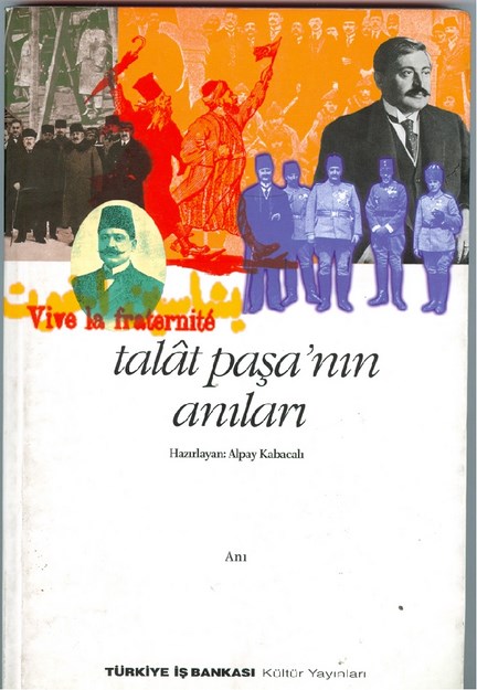 Talat Paşa'nın Anıları