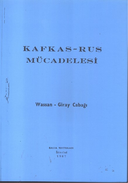 Kafkas - Rus Mücadelesi