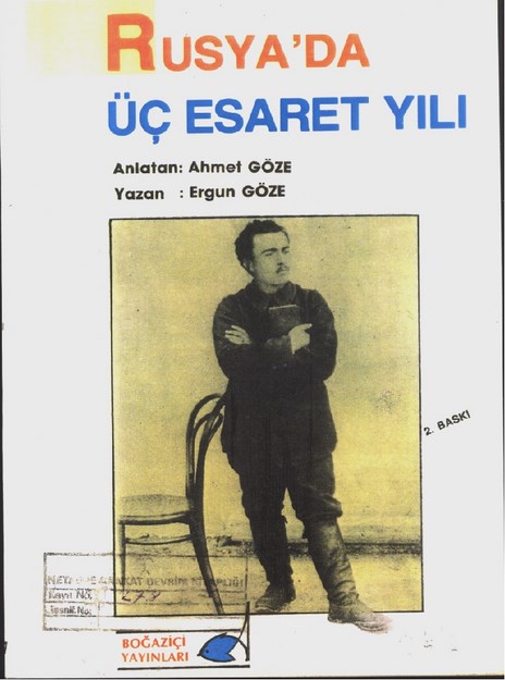 Rusya'da Üç Sefaret Yılı