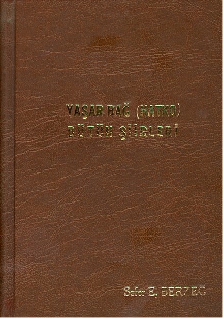 Yaşar Bağ ( Hatko ) Bütün Şiirleri