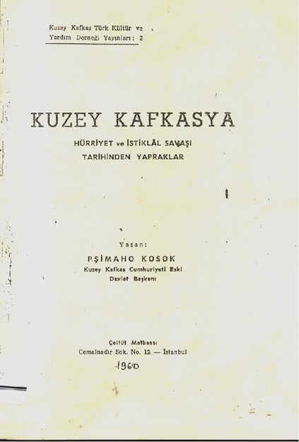 Kuzey Kafkasya