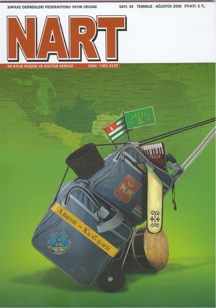 Nart Dergisi Sayı-68