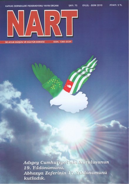 Nart Dergisi Sayı-75