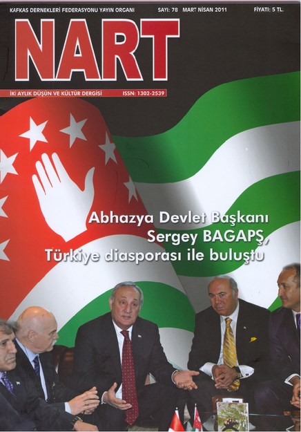 Nart Dergisi Sayı-78