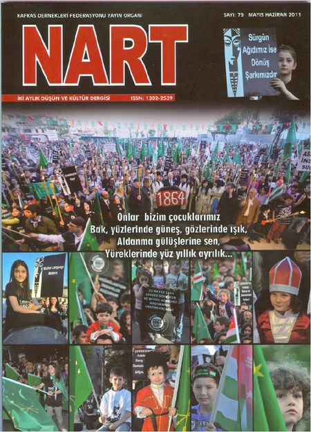 Nart Dergisi Sayı-79