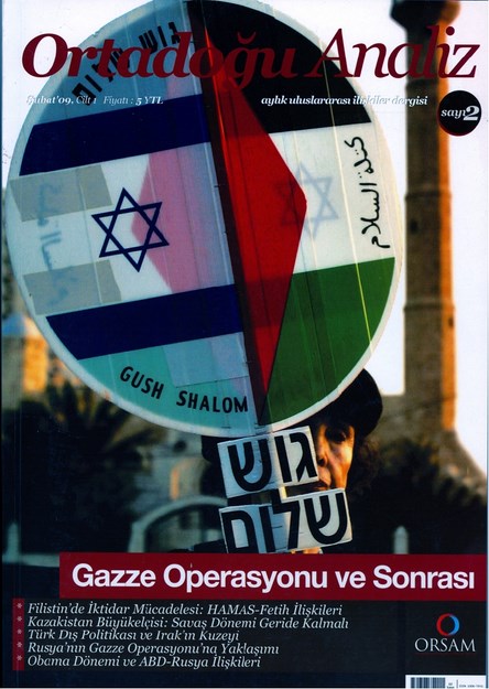 Ortadoğu Analiz Sayı-2