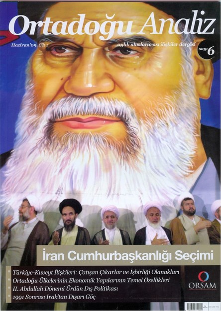 Ortadoğu Analiz Sayı-6