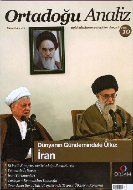 Ortadoğu Analiz Sayı-10