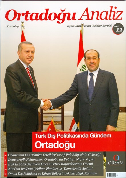 Ortadoğu Analiz Sayı-11