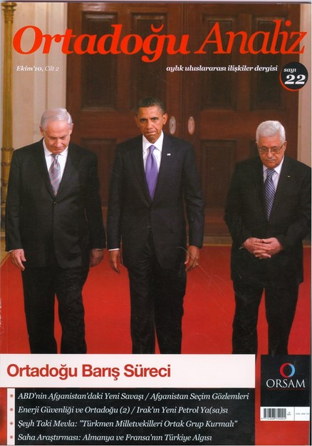 Ortadoğu Analiz Sayı-22