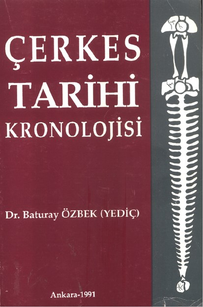 Çerkes Tarihi Kronolojisi