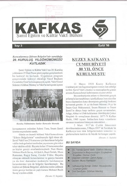 KAFKAS