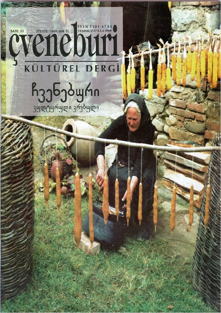 Çveneburi Sayı-33