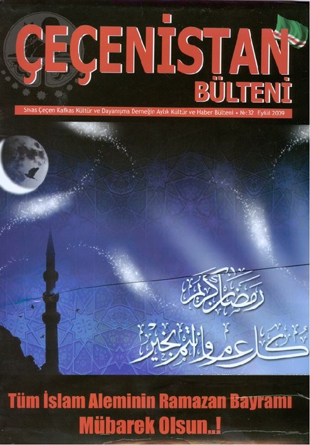 Çeçenistan Bülteni Sayı-32