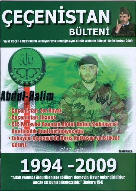 Çeçenistan Bülteni Sayı-29