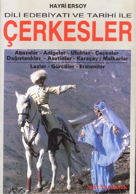 Dili Edebiyatı Ve Tarihi İle Çerkesler