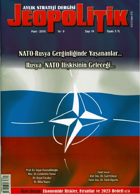 Jeopolitik Sayı-74