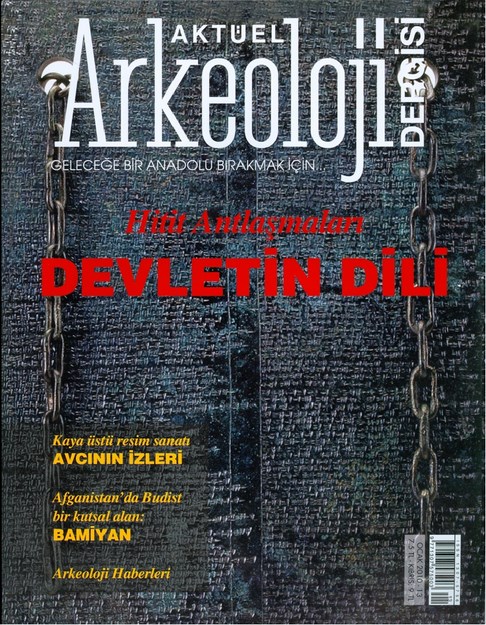 Aktüel Arkeoloji Sayı-13
