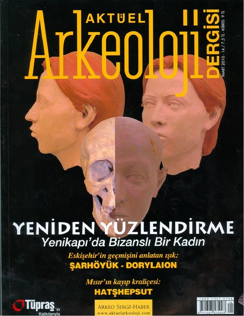 Aktüel Arkeoloji Sayı-14