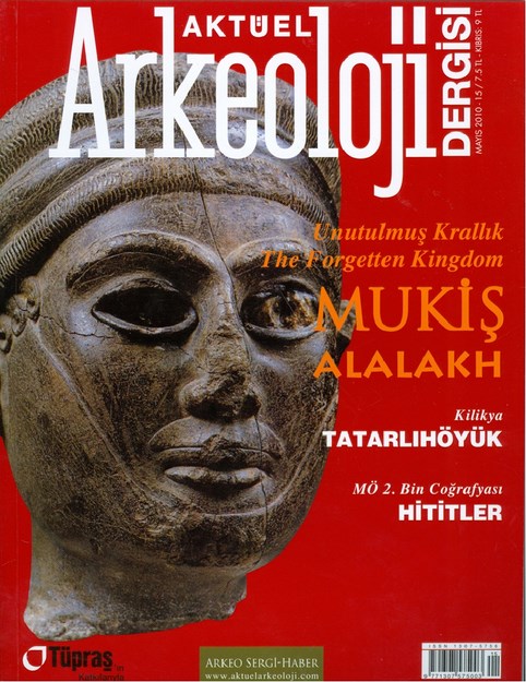 Aktüel Arkeoloji Sayı-15