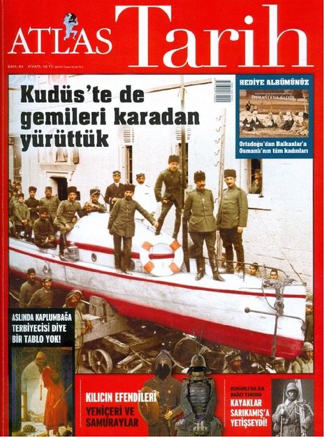 Atlas Tarih Sayı-4