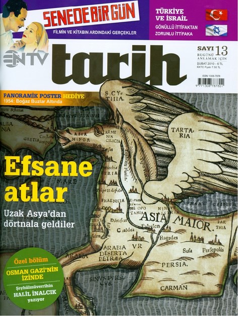 NTV Tarih Sayı-13