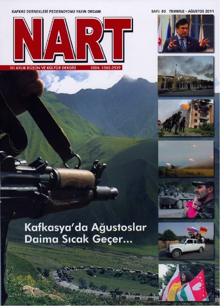 Nart Dergisi Sayı-80