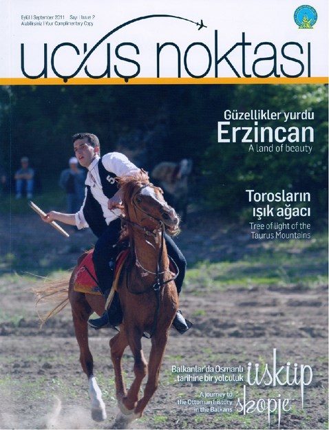 Uçuş Noktası Sayı-2