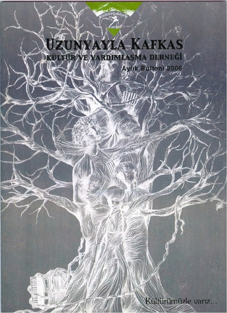 Uzunyayla Kafkas Kültür Ve Yardımlaşma Derneği Aylık Bülteni Sayı-30