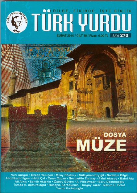 Türk Yurdu Sayı-270