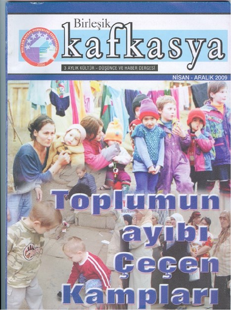 BİRLEŞİK KAFKASYA