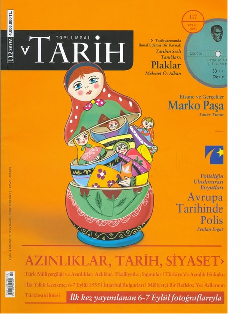Toplumsal Tarih Sayı-117