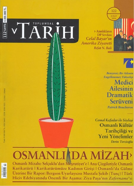 Toplumsal Tarih Sayı-122