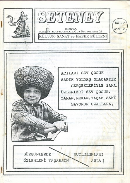 Seteney Sayı-3