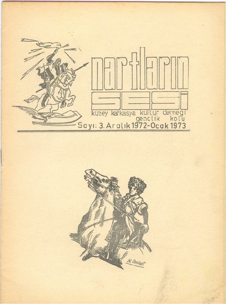 Nartların Sesi Sayı-3