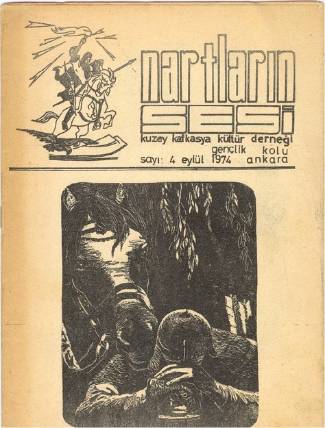 Nartların Sesi Sayı-4