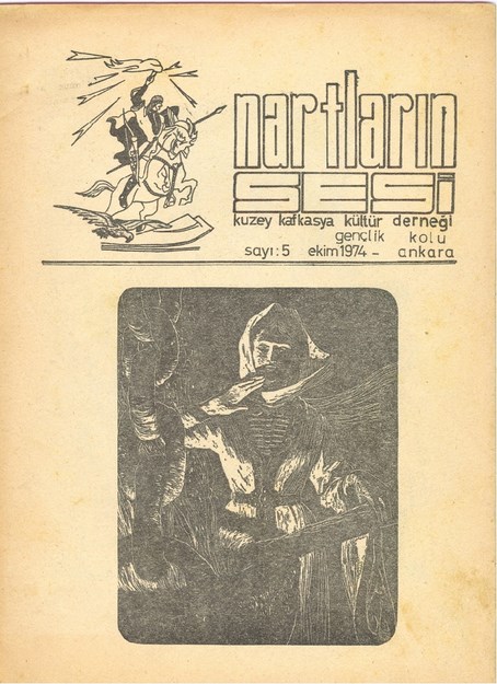 Nartların Sesi Sayı-5