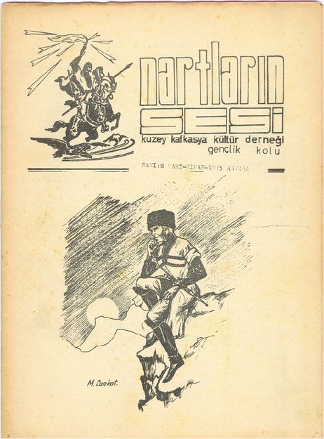 Nartların Sesi Sayı-8