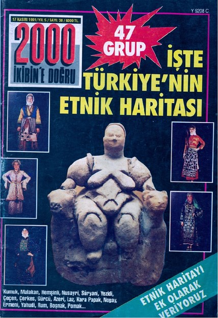 2000 İkibin' e Doğru Sayı-38