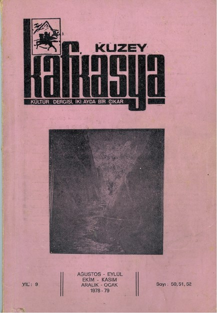 KUZEY KAFKASYA