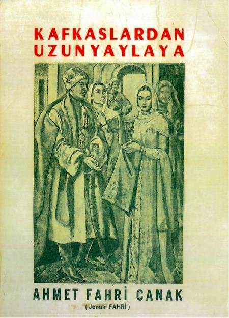 Kafkaslardan Uzunyaylaya