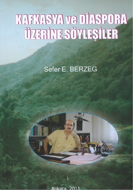 Kafkasya Ve Diaspora Üzerine Söyleşiler
