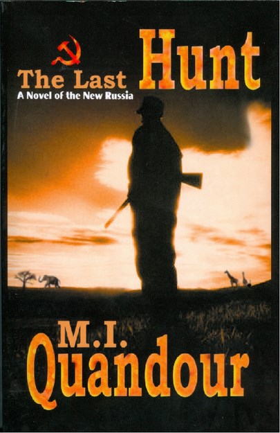 THE LAST HUNT