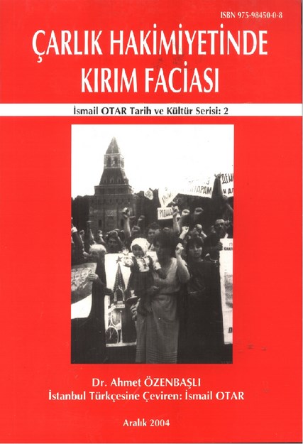 Çarlık Hakimiyetinde Kırım Faciası