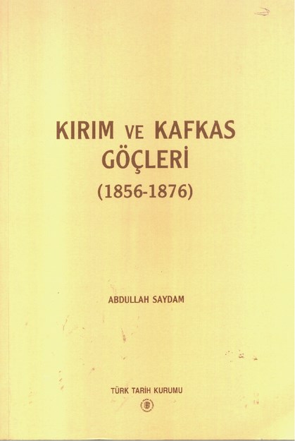 Kırım ve Kafkas Göçleri
