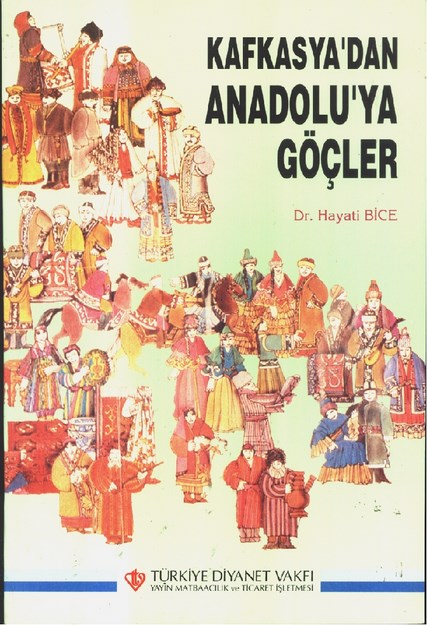 Kafkasya'dan Anadolu'ya Göçler